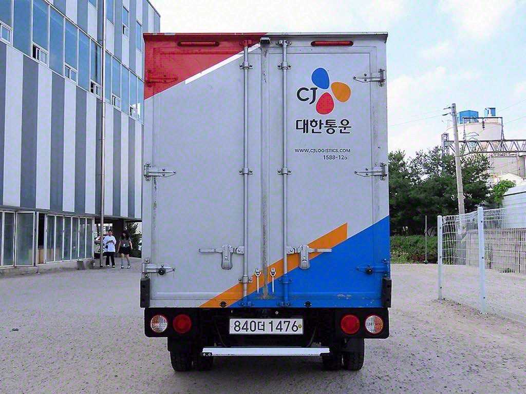 봉고3 1톤 표준탑 LPG