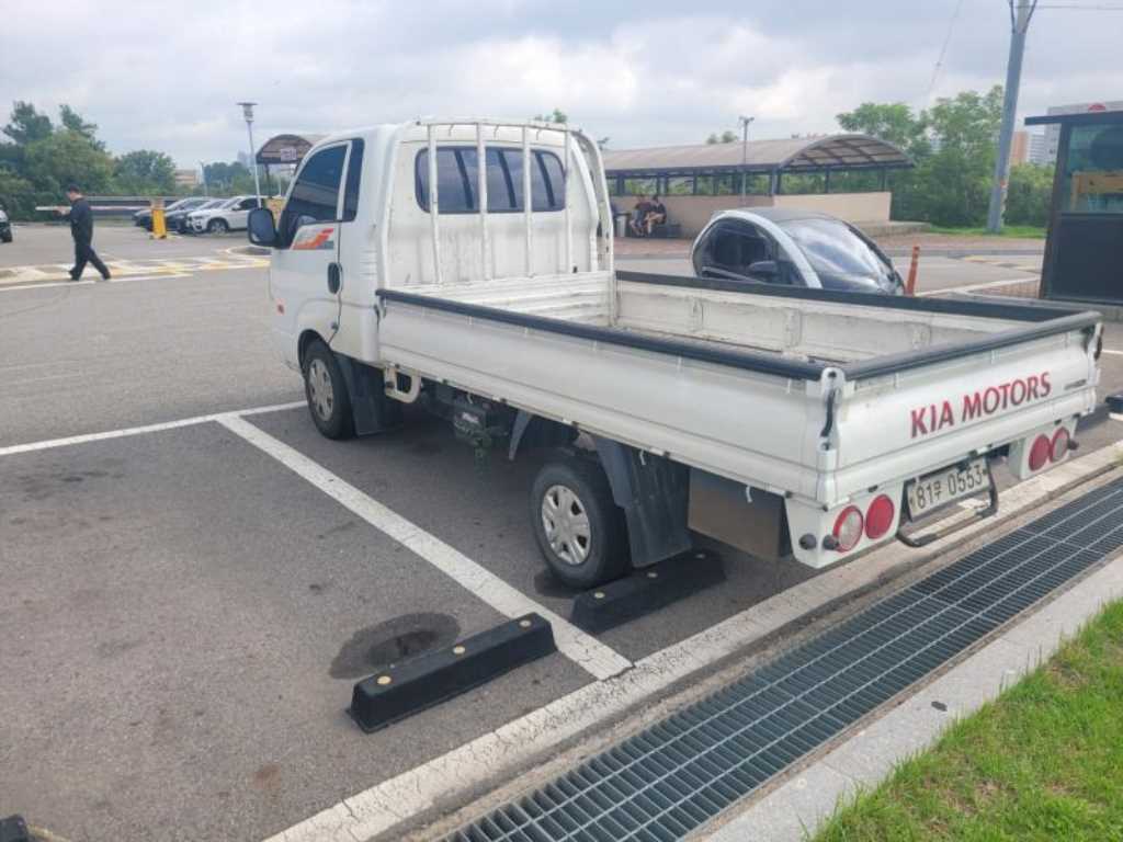 봉고3 1톤 카고