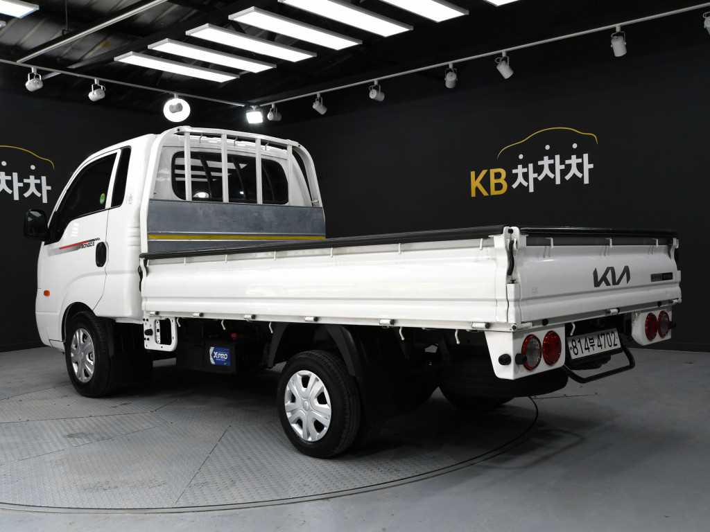 봉고3 1톤 카고