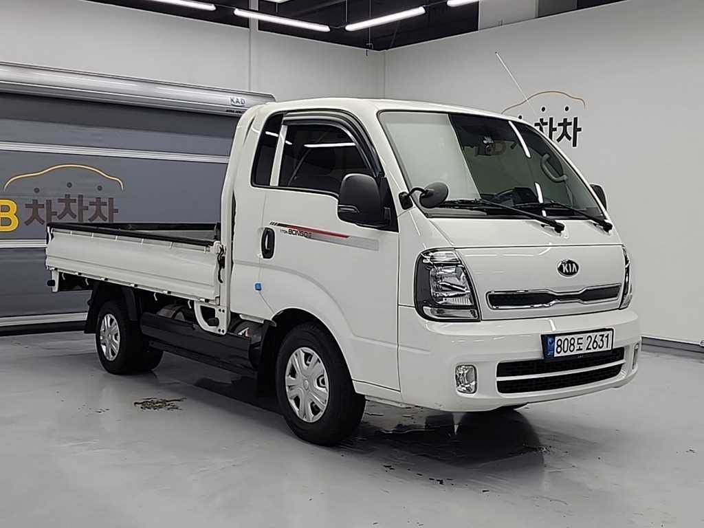 봉고3 1톤 카고 LPG