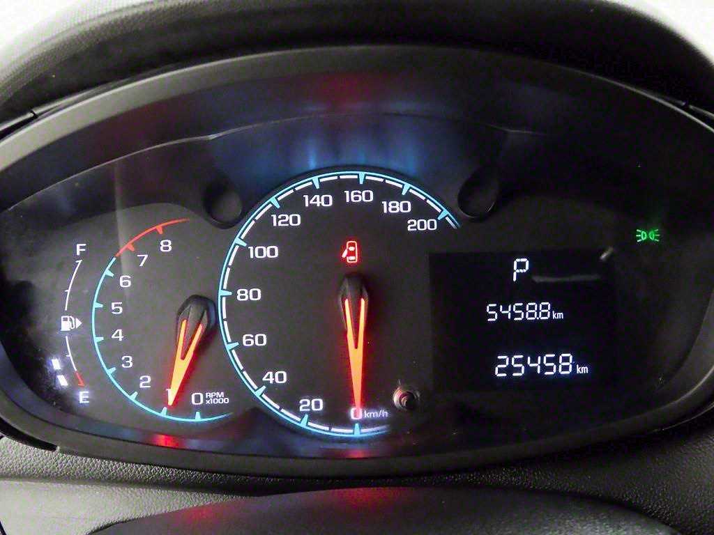 Chevrolet Spark Van 7