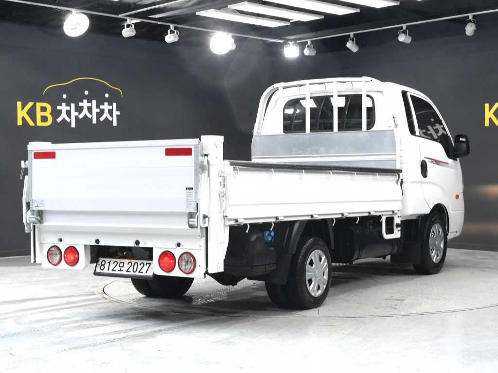 봉고3 1톤 카고