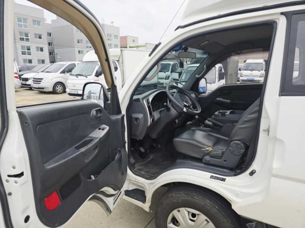 봉고3 1톤 표준탑