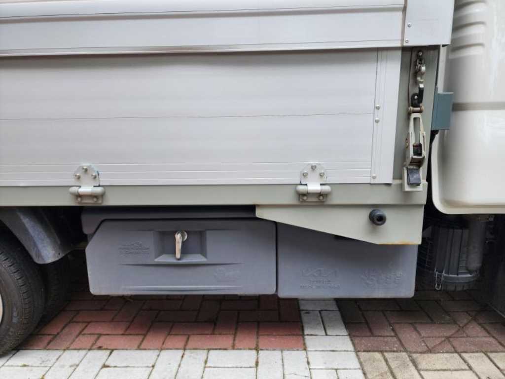 봉고3 1톤 윙바디 LPG