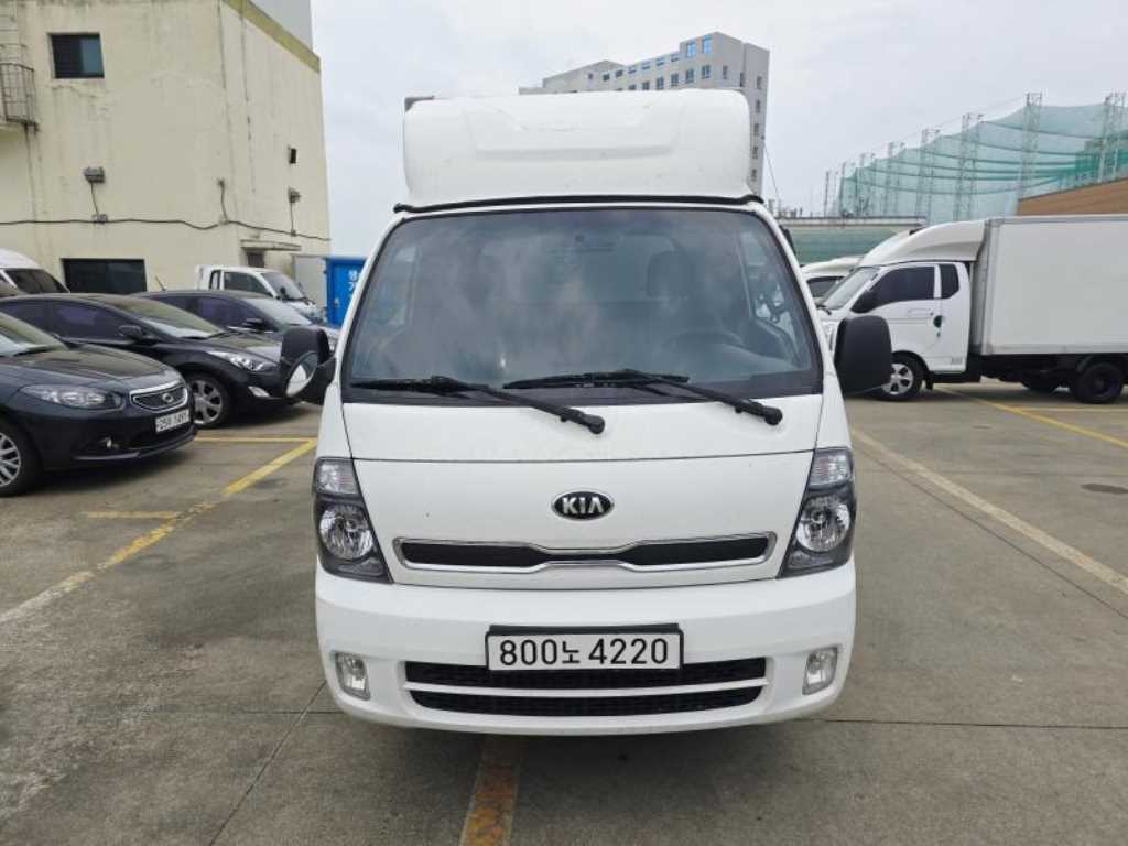 봉고3 1톤 표준탑