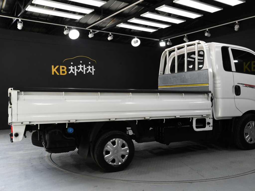 봉고3 1톤 카고