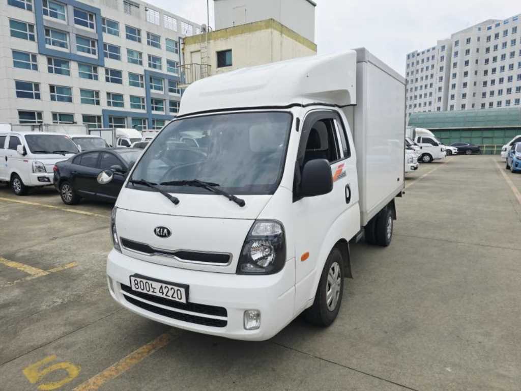 봉고3 1톤 표준탑