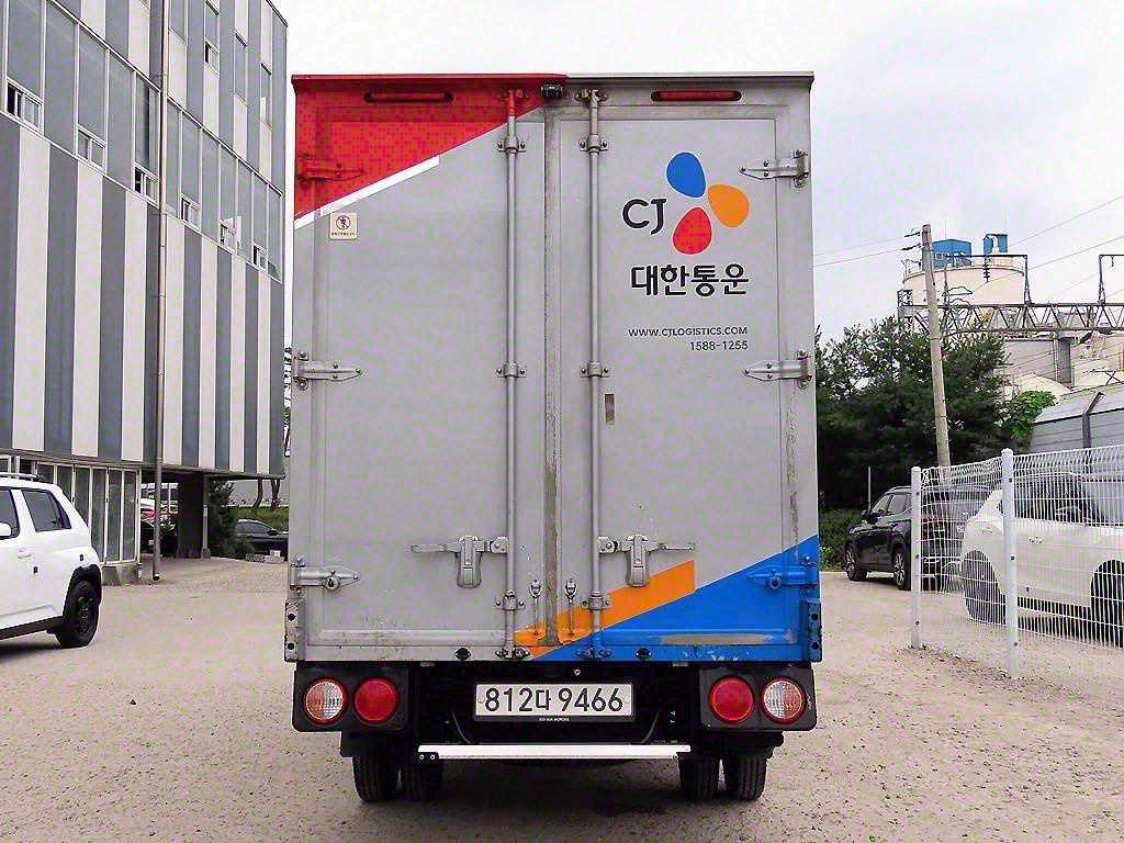봉고3 1톤 표준탑