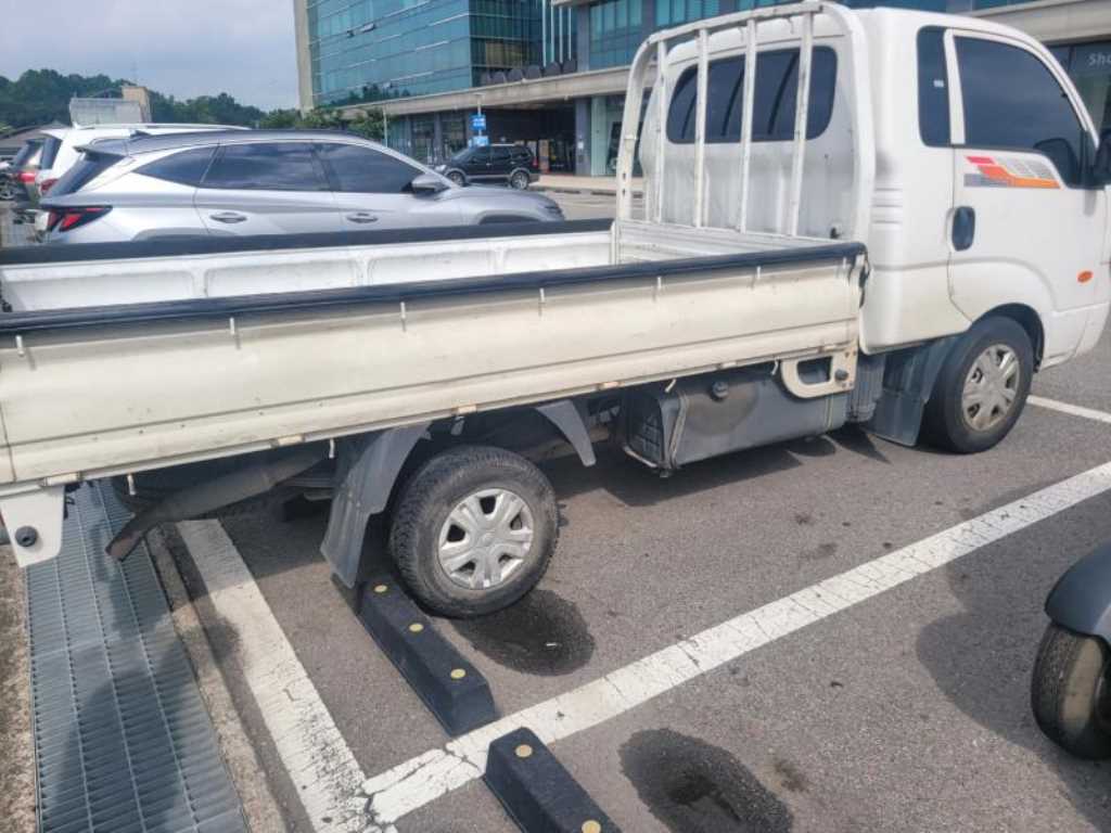 봉고3 1톤 카고