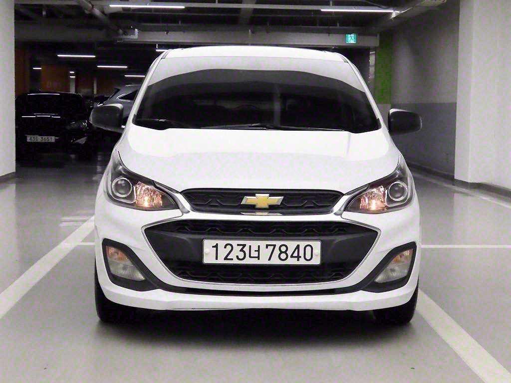 Chevrolet Spark Van