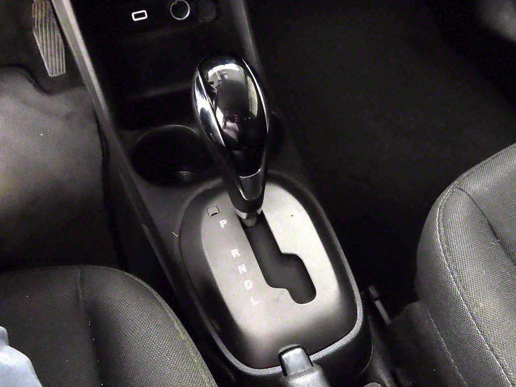 Chevrolet Spark Van 9