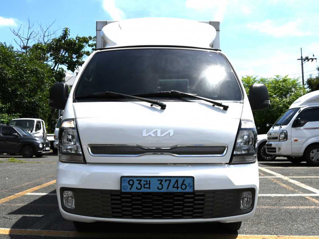 봉고3 1톤 표준탑 전기