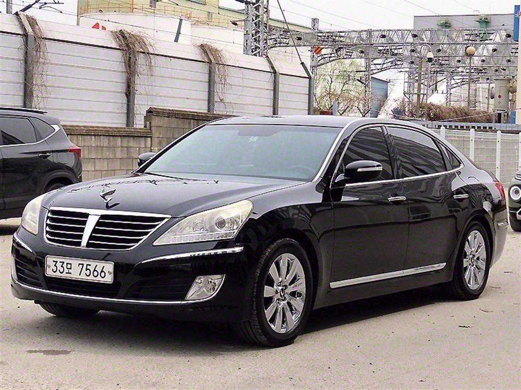 에쿠스(신형) VS380 프라임 2010년식