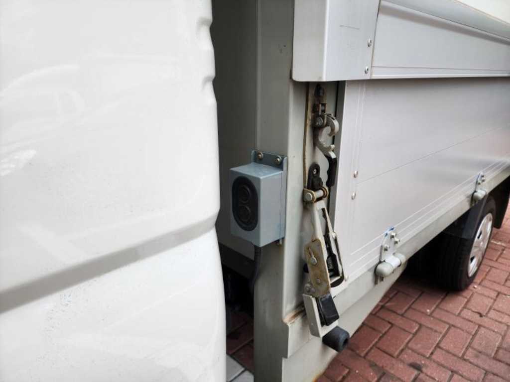 봉고3 1톤 윙바디 LPG