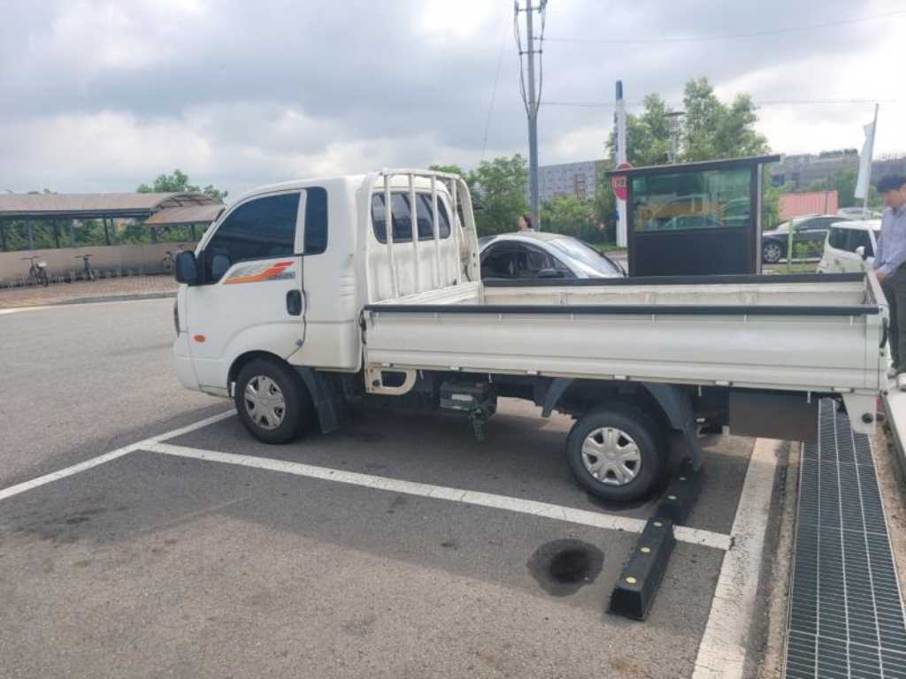 봉고3 1톤 카고