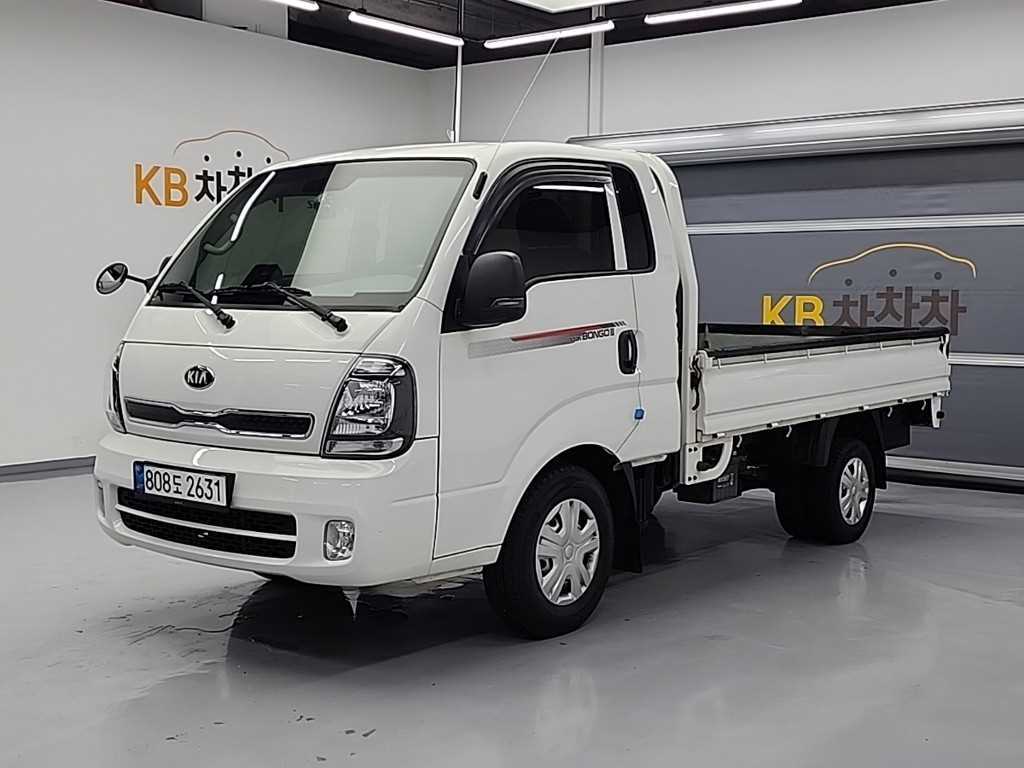 봉고3 1톤 카고 LPG