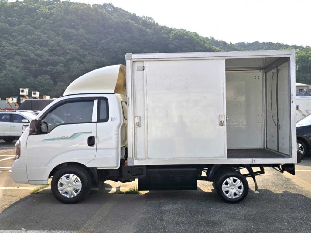 봉고3 1톤 표준탑 전기