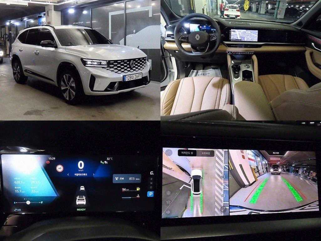국산차 리스트 차량 이미지