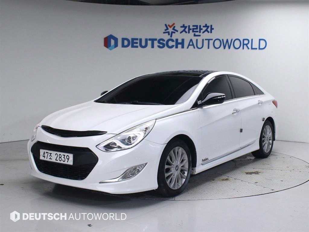 국산차 리스트 차량 이미지