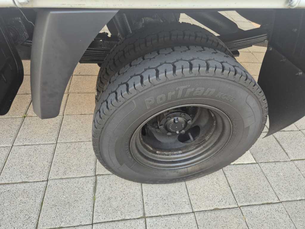 봉고3 1.2톤 카고