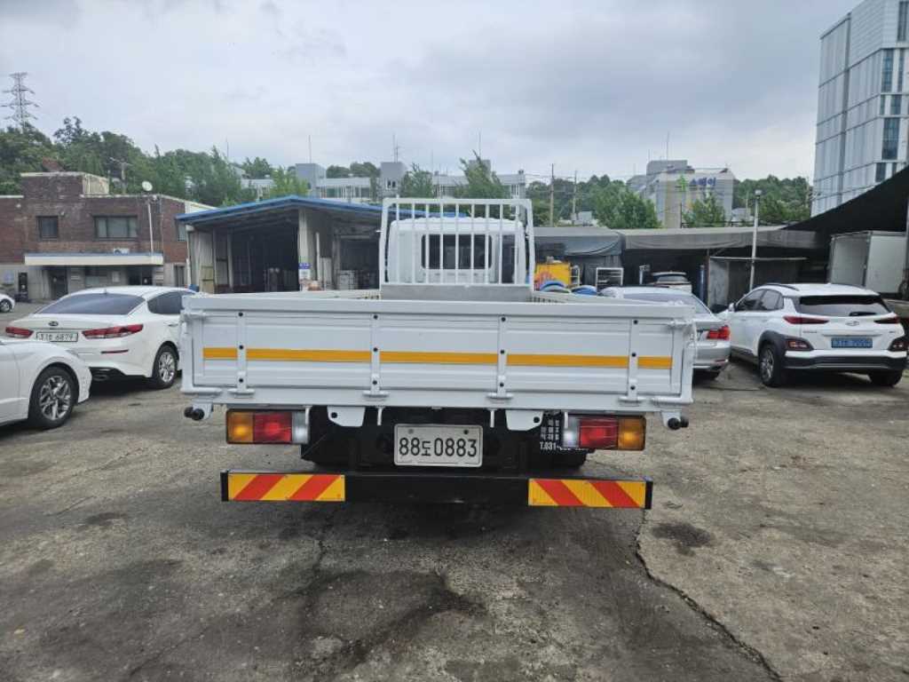 메가트럭 카고 5톤 수동