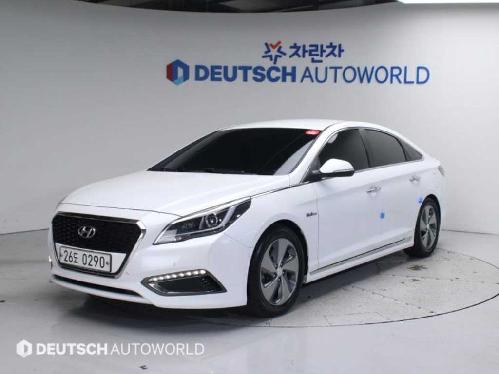 LF 쏘나타 하이브리드 2.0 프리미엄 스페셜 2017년식