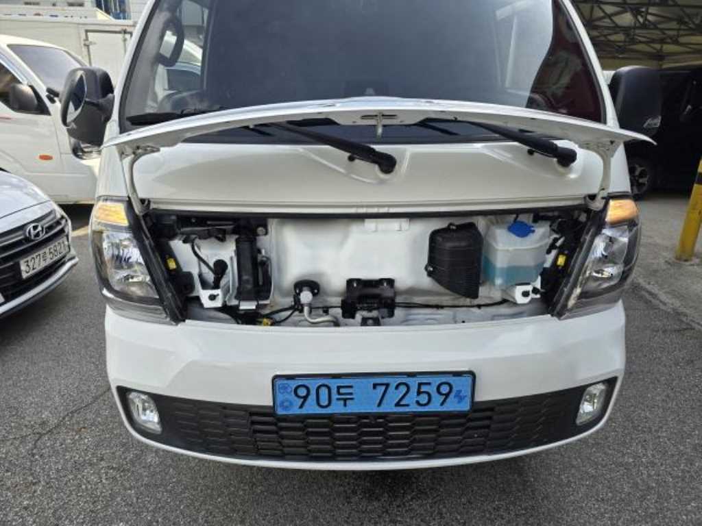 봉고3 1톤 표준탑 전기