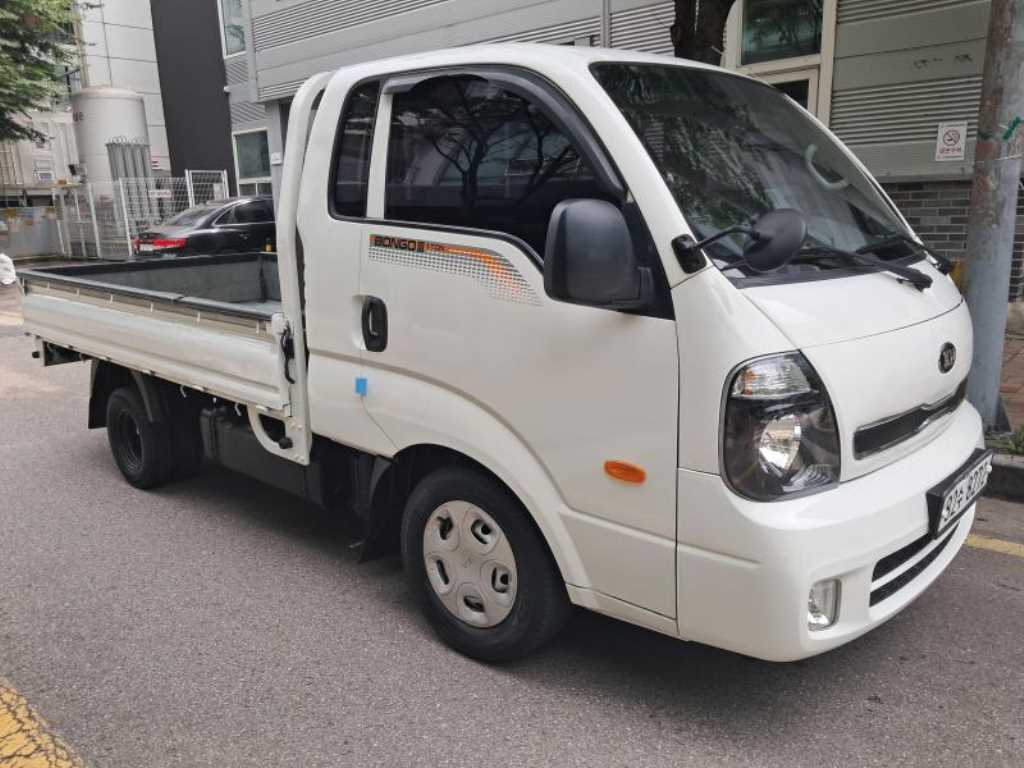봉고3 1톤 카고