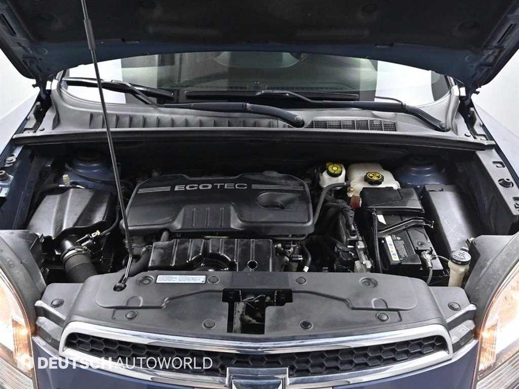 Chevrolet Orlando LPGI LTZ Premium 7