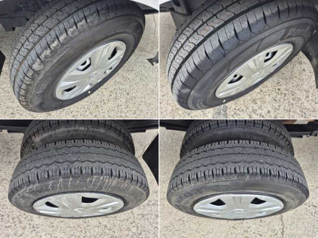 봉고3 1톤 카고