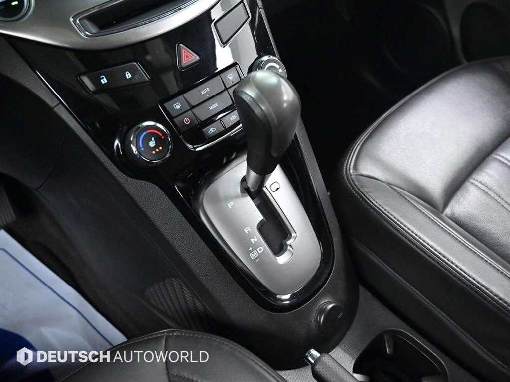 Chevrolet Orlando LPGI LTZ Premium 10