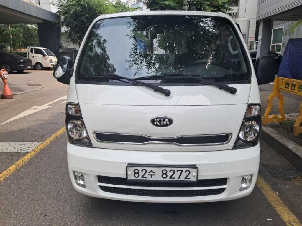 봉고3 1톤 카고