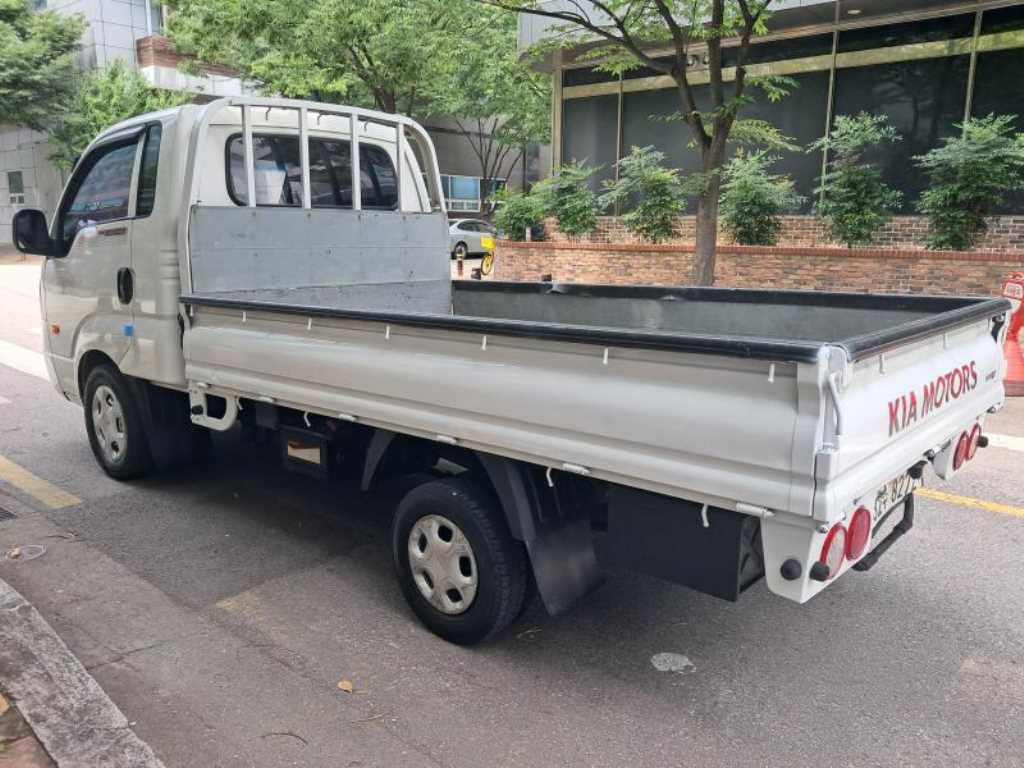 봉고3 1톤 카고