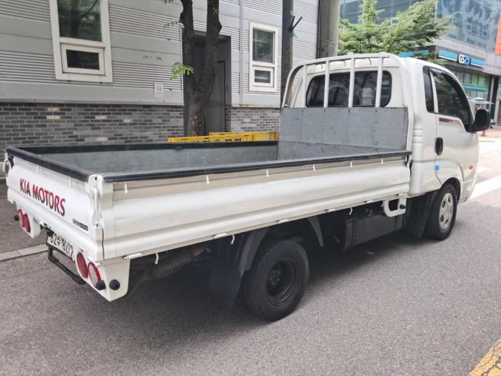봉고3 1톤 카고