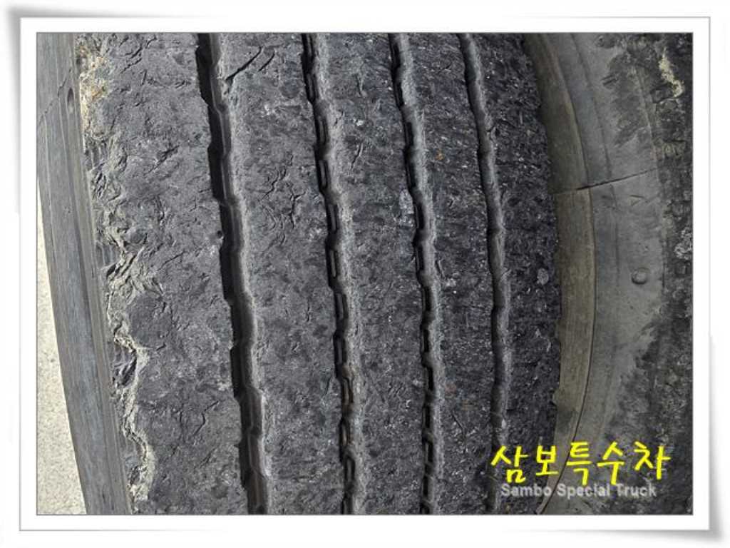 트라고 암롤 25톤 수동
