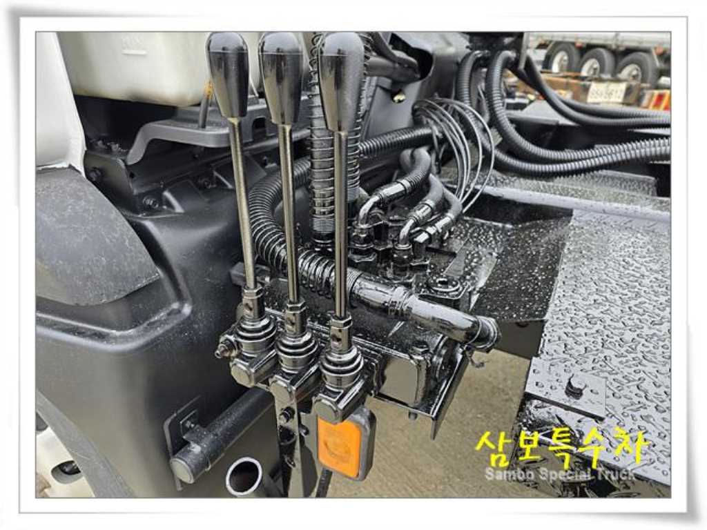 노부스 암롤 8.5톤 수동