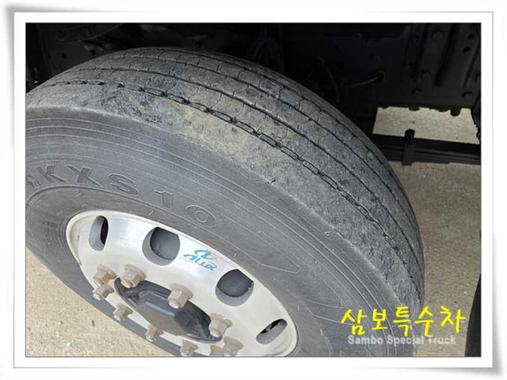 노부스 암롤 8.5톤 수동