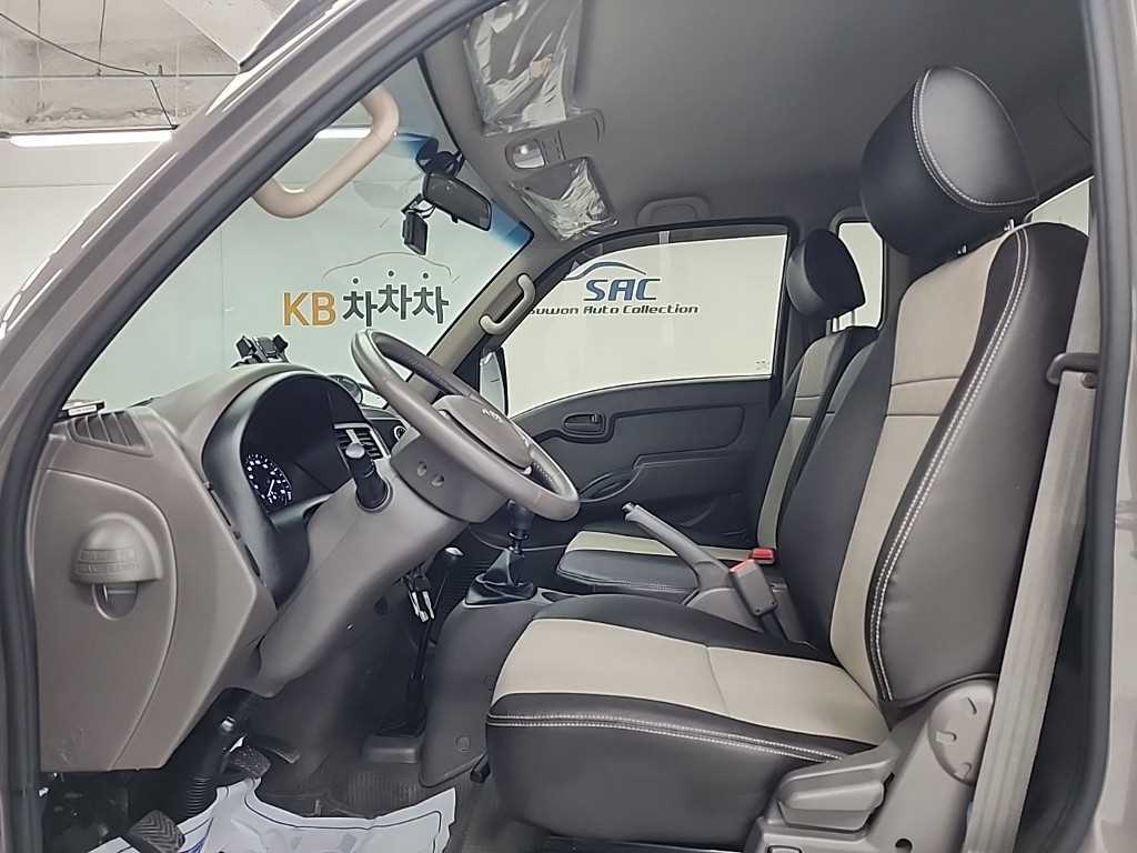 포터2 1톤 카고