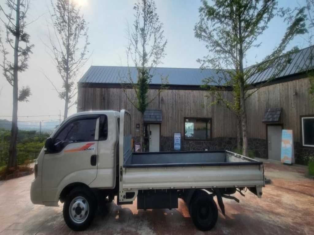 봉고3 1.2톤 카고