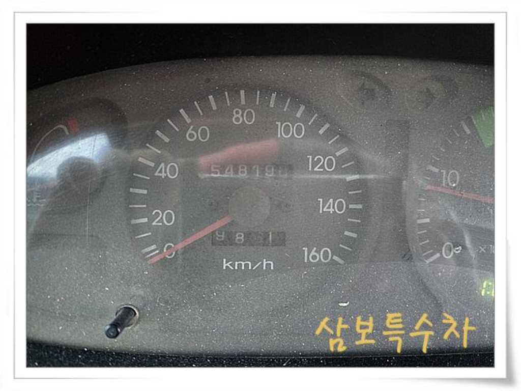 현대 마이티큐티 화물덤프 2.5톤