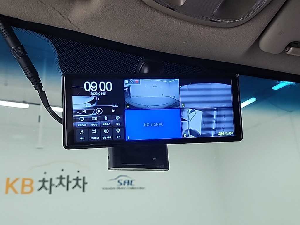 포터2 1톤 카고