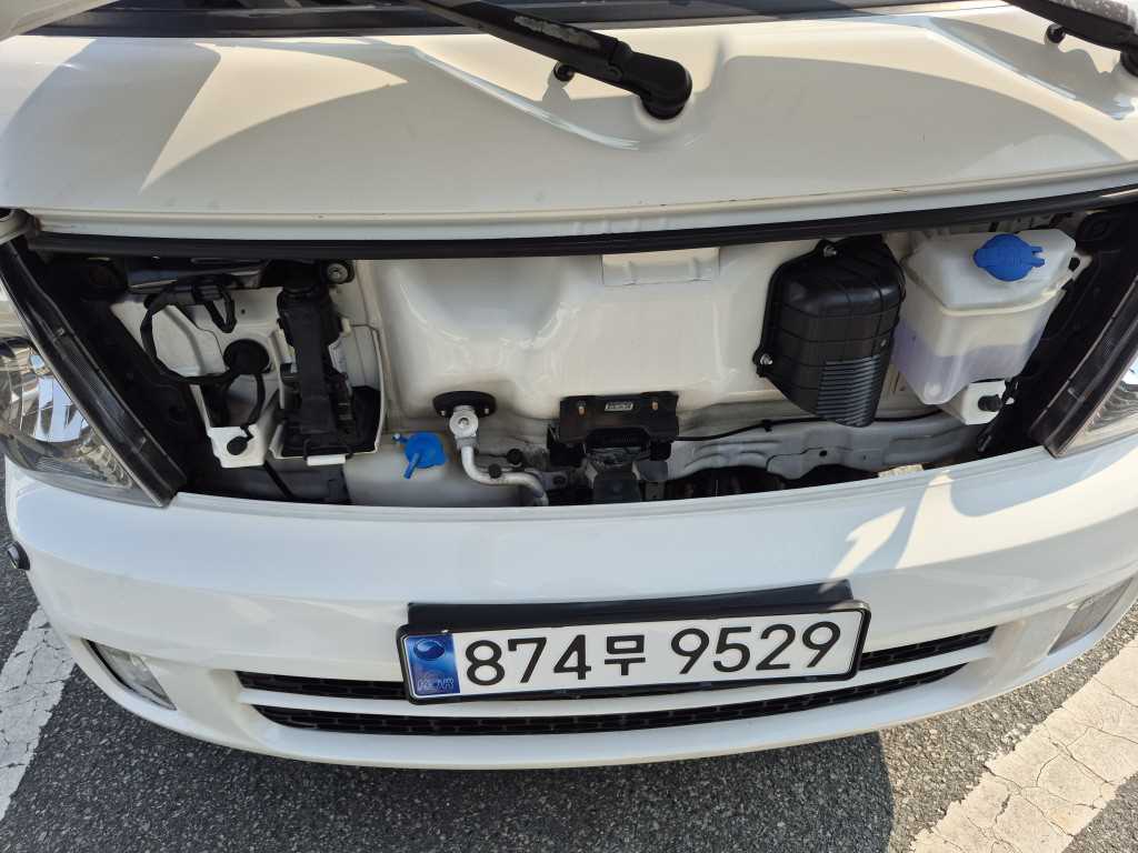 봉고3 1톤 표준탑