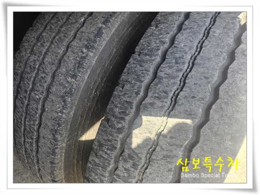 살수차 트라고 수동