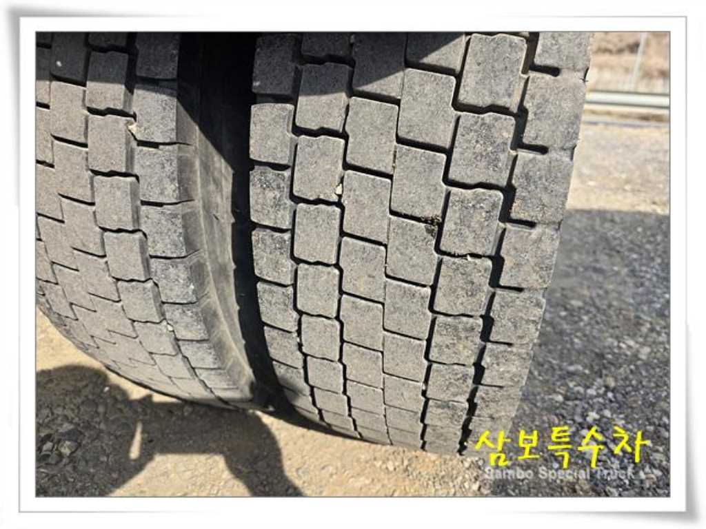 음식물차 메가트럭 7톤