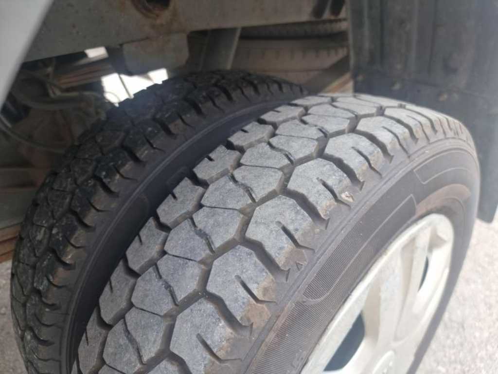 봉고3 1톤 카고