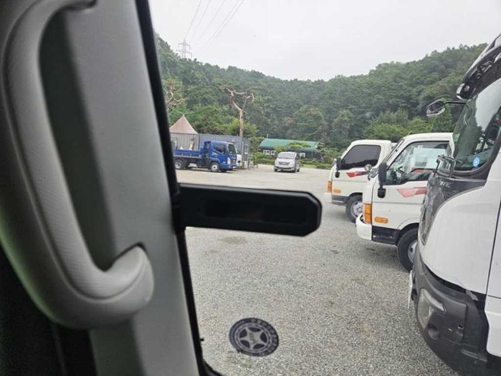 올뉴마이티 3.5톤 윙바디