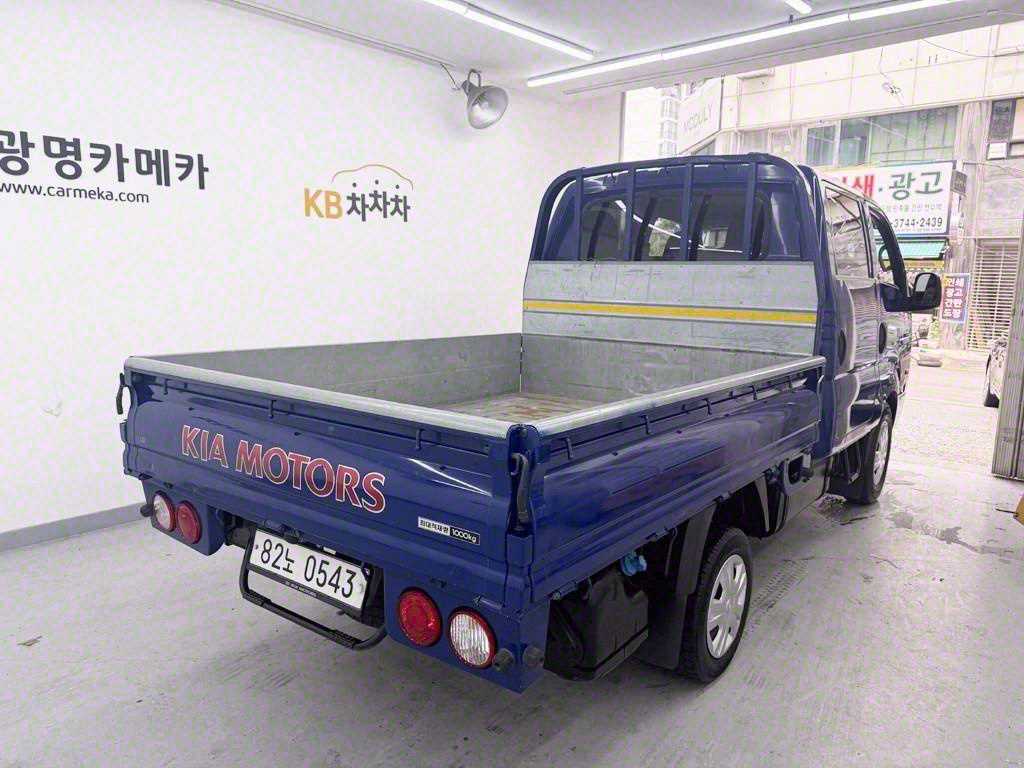봉고3 1톤 카고