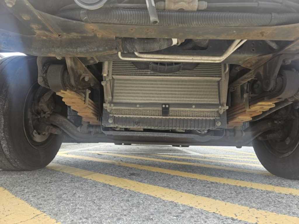 메가트럭 단바리 카고 5톤 수동
