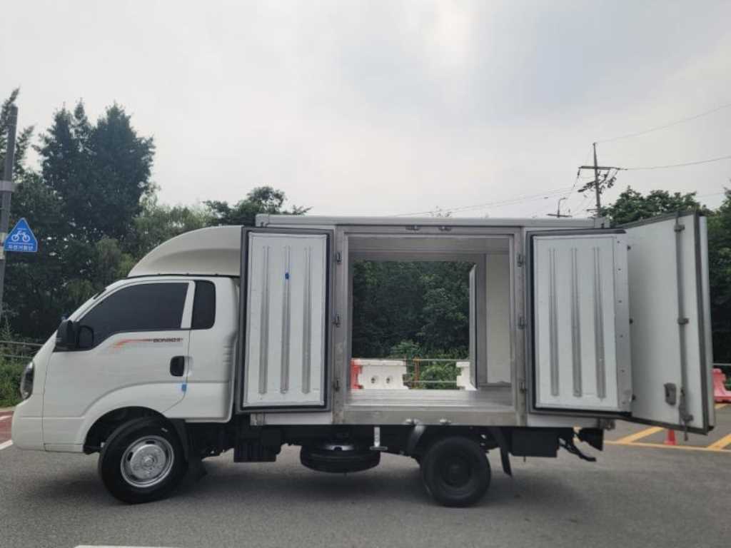 봉고3 1.2톤 냉동탑