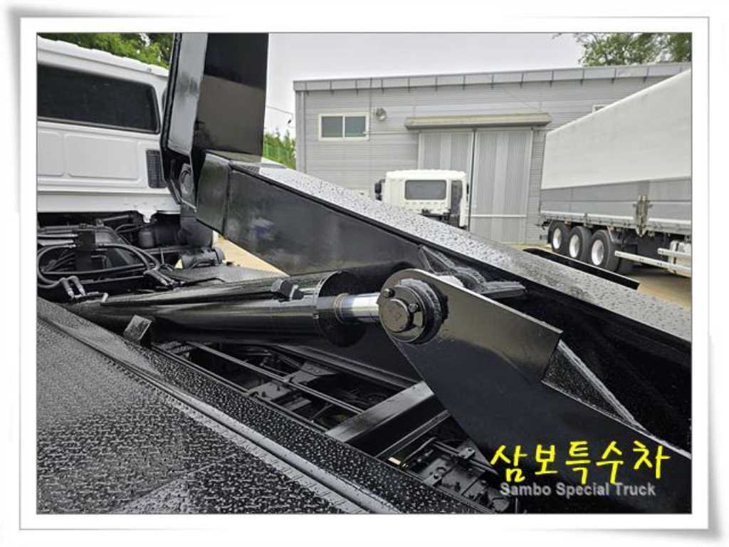 노부스 암롤 8.5톤 수동